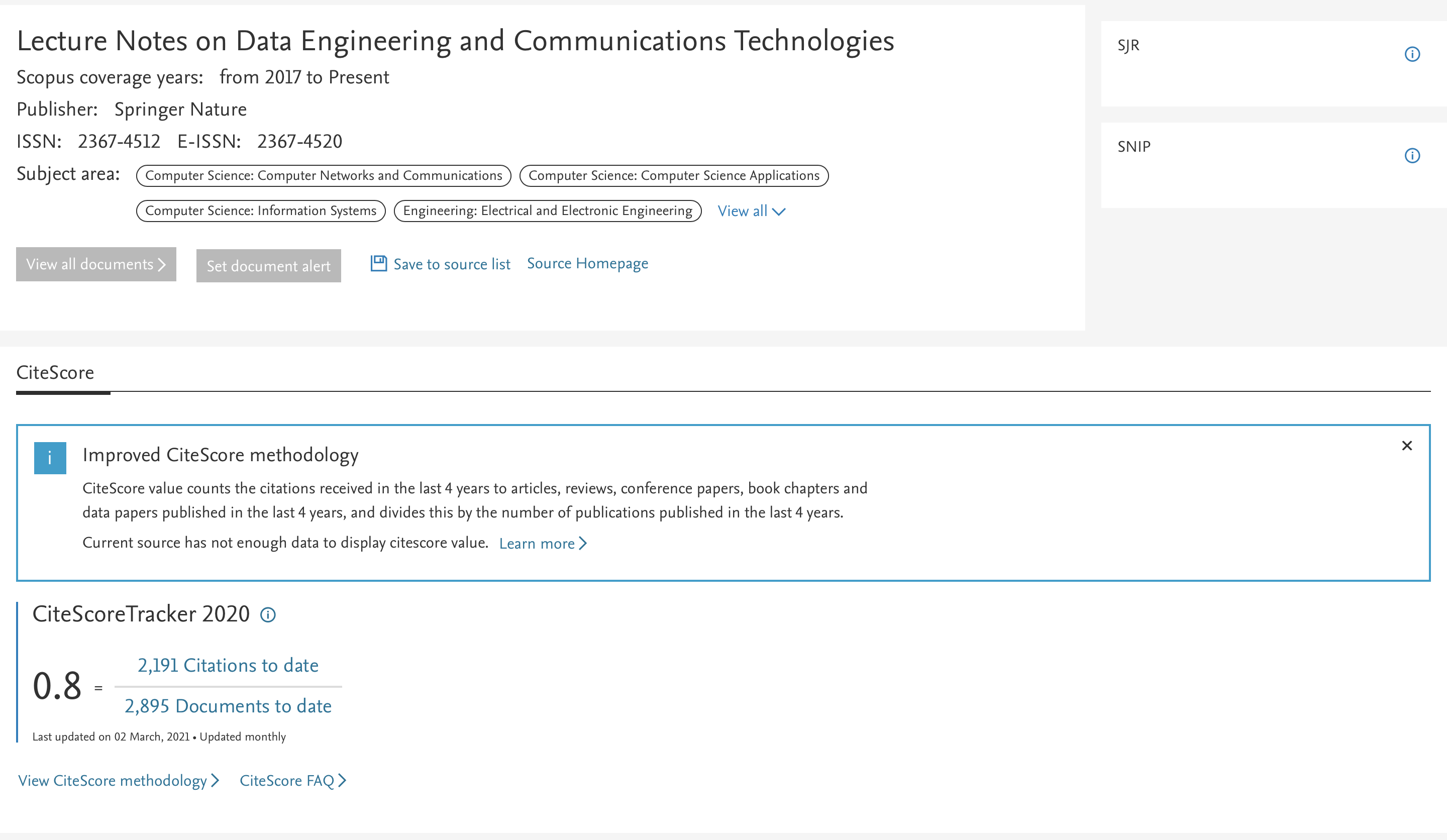 EIDWT-2021-Scopus